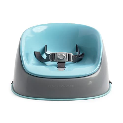 Prince Lionheart BoosterPOD Lite szara podstawa wygodny system podwójnych pasków trwały przenośny stabilny antypoślizgowy lodowiec Prince Lionheart BoosterPOD Lite szara podstawa wygodny system podwójnych pasków trwały przenośny stabilny antypoślizgowy lodowiec