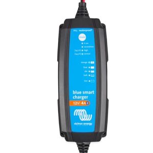Victron Energy Blue Smart IP65 12/4 – Ładowarka akumulatorów