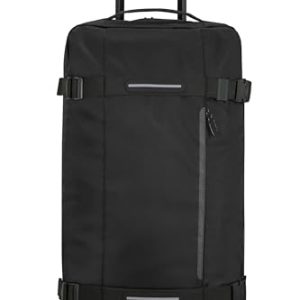 American Tourister Urban Track – Torba podróżna na 2 kółkach – Czarny asfaltowy American Tourister Urban Track – Torba podróżna na 2 kółkach – Czarny asfaltowy