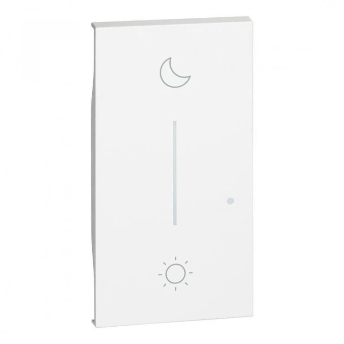 LiVing Now with Netatmo klawisz dzień/noc biały 2M KW41M2 - obrazek 2