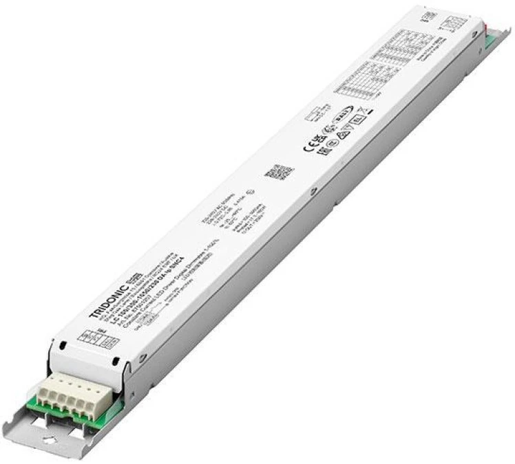 LC 100W 300‑1050mA 230V DA lp SNC4 Zasilacz LED liniowy stałoprądowy ściemnialny ESSENCE TRIDONIC ‑ 87501207