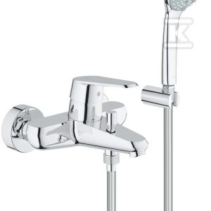 Bateria wannowa Grohe Eurodisc Cosmopolitan 33395002