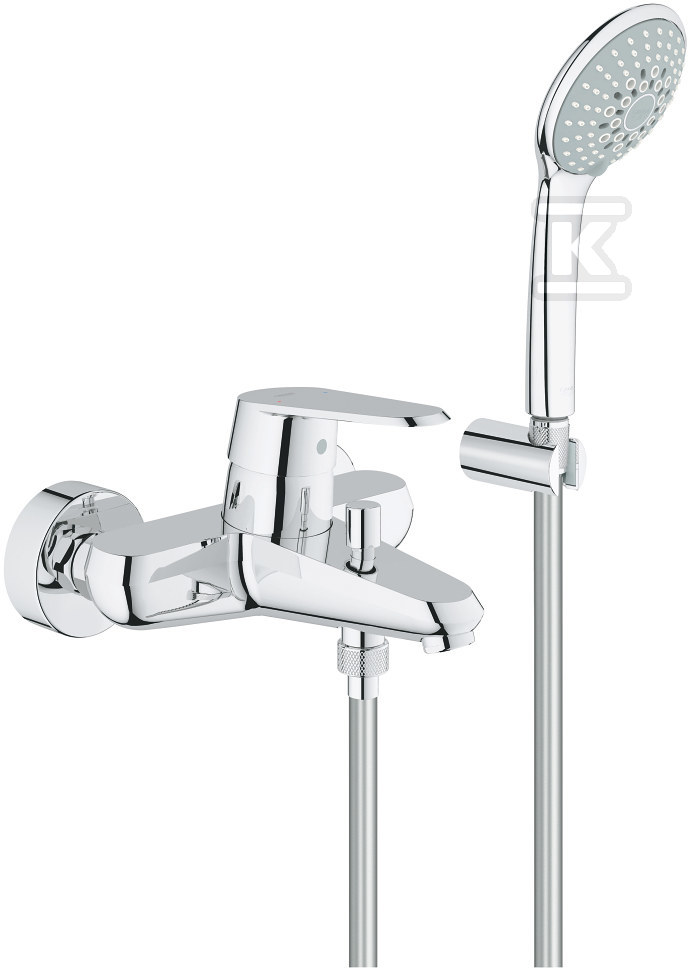 Bateria wannowa Grohe Eurodisc Cosmopolitan 33395002 - obrazek 1