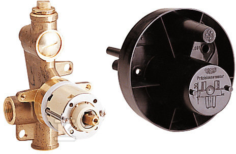 Element do zabudowy podtynkowej jednouchwytowy DN 15 33961000 - obrazek 1