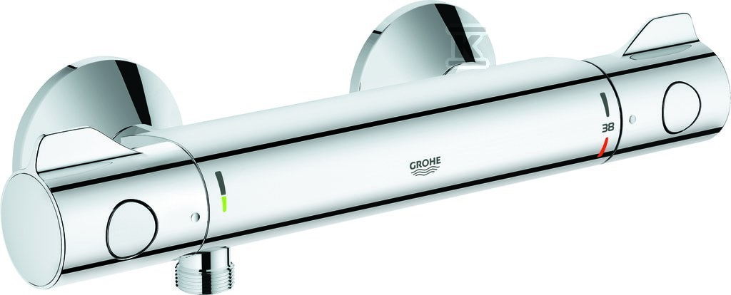 Bateria prysznicowa Grohe Grohtherm 800 - z termostatem 34558000 - obrazek 1