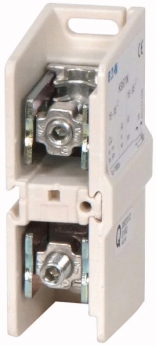 Listwa zaciskowa 1P 16‑95mm2 160A PE,PEN lub N K95/1N 010773 - obrazek 2