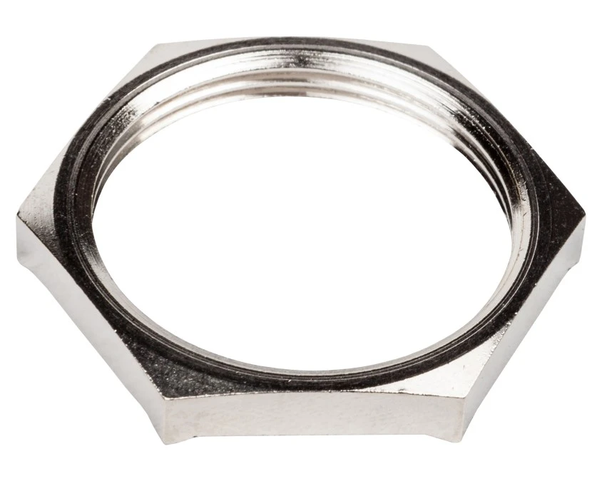 Nakrętka mosiężna EMC M32 SKINDICHT SM‑PE‑M 32x1,5 52103340 - obrazek 1