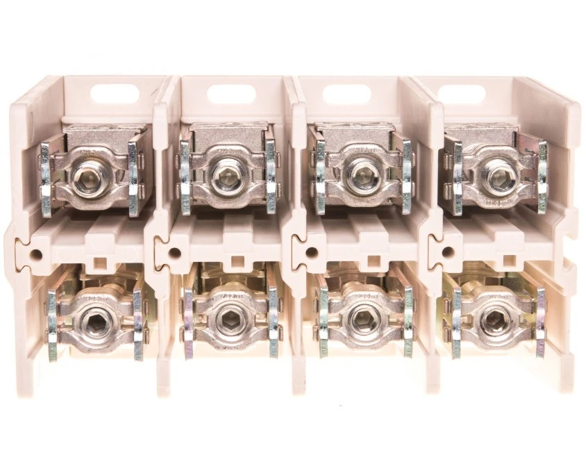 Listwa zaciskowa 4P 50‑240mm2 400A K240/4 041628 - obrazek 2