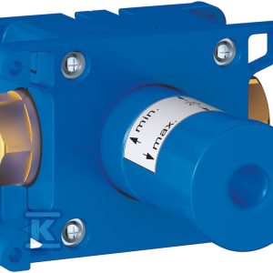 Element podtynkowy Rapido C do zaworu odcinającego 35028000 Element podtynkowy Rapido C do zaworu odcinającego 35028000