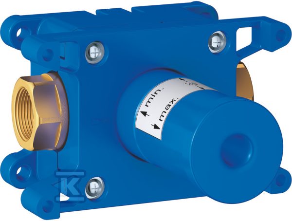 Element podtynkowy Rapido C do zaworu odcinającego 35028000
