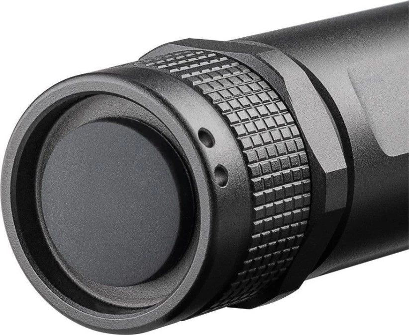 Latarka LED 5W High Bright 300lm 3xAAA aluminiowa 44560 - obrazek 2