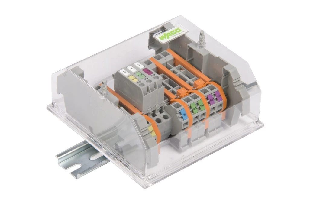 Listwa pomiarowa LPW 10‑torowa 847‑636 - obrazek 3