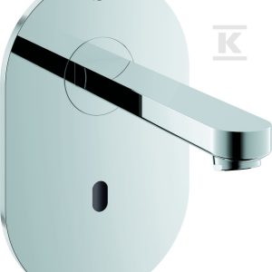Bateria umywalkowa Eurosmart Cosmopolitan E elektroniczna na podczerwień, bez mieszacza, EcoJoy 5,7 l/min do puszki podtynkowej 36273000 Bateria umywalkowa Eurosmart Cosmopolitan E elektroniczna na podczerwień, bez mieszacza, EcoJoy 5,7 l/min do puszki podtynkowej 36273000