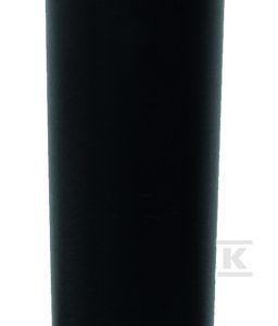 Rura odpowietrzająca d100mm L=0.5m do szamba, kolor czarny 369017