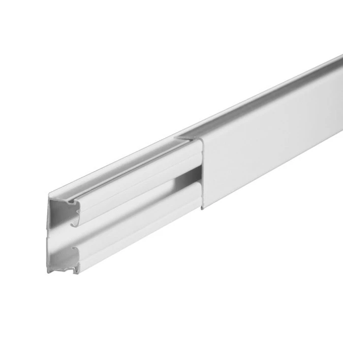 Listwa kablowa DLP 40x20mm biała 033343 /24x3m/ - obrazek 1