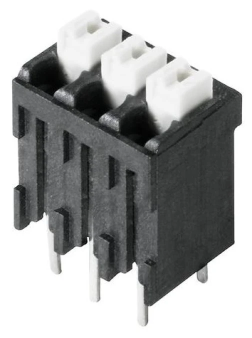 Listwa zaciskowa do płytek drukowanych LSF‑SMT 3.50/03/180 3.5SN BK TU 1825650000 /49szt./ - obrazek 1