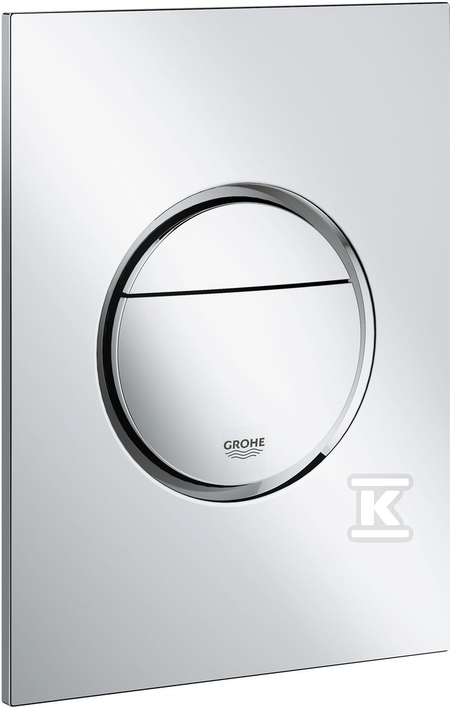 Przycisk spłukujący Nova Cosmopolitan S chrom 37601000 - obrazek 1
