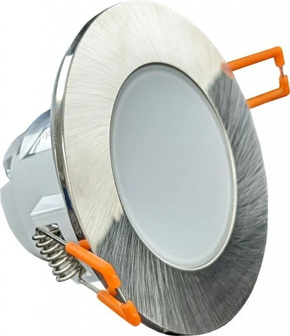 LED BONO‑R MATT CHROME 5W 3CCT 700/500lm ‑ Oprawa LED do zabudowy p/t (Downlight LED) GXLL104 - obrazek 2