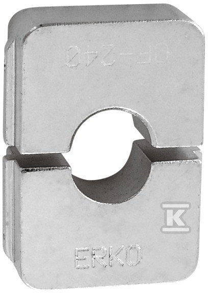 Matryce do formowania do EP300,HR300,GO300 (10 wym) OF K8 OF_K8