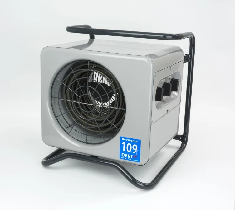 Nagrzewnica nadmuchowa DEVItemp 109T 9kW 69812543 - obrazek 1