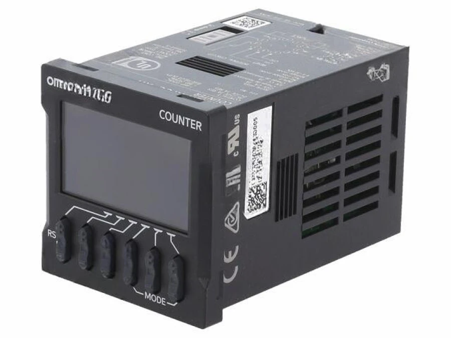 Licznik: elektroniczny impulsy SPDT H7CC‑A11 - obrazek 1