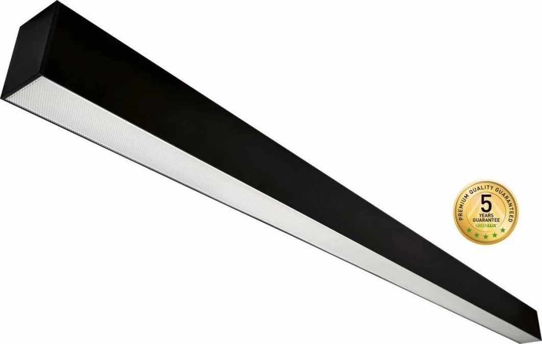 LINIK 40W Black PR NW 5200/6500lm ‑ Oprawa LED liniowa GXLS416 - obrazek 1