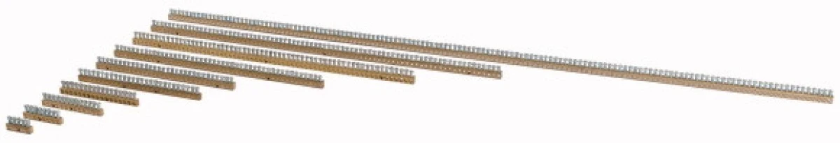 Listwa zaciskowa 1x25mm2 + 3x16mm2 63A 219723 - obrazek 1