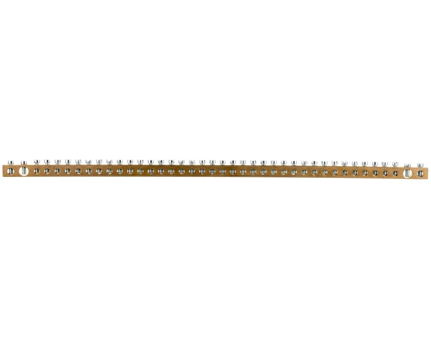 Listwa przyłączeniowa 38‑otworów 416mm 037300 - obrazek 1