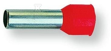 Końcówka tulejkowa cynowana TE 0,5-10/100 /100opk/ TE_0,5-10-K03/100 - obrazek 1