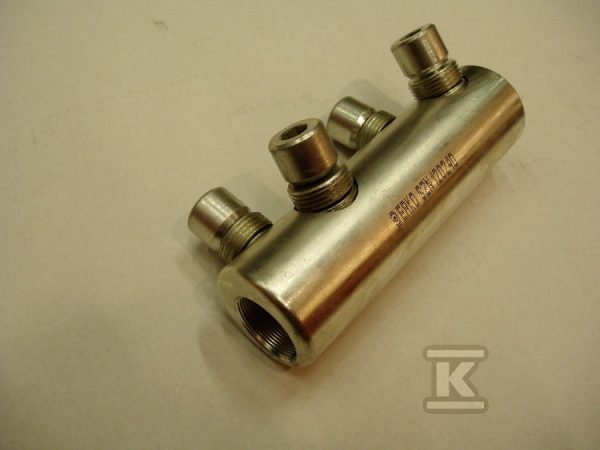 Śrubowa złączka do 1 kV SZN 120240/1 SZN_120240/1