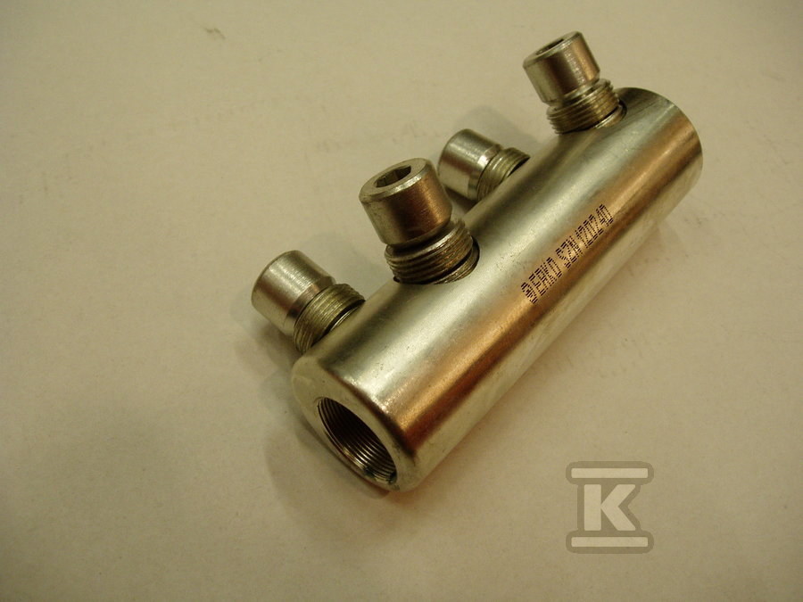 Śrubowa złączka do 1 kV SZN 120240/1 SZN_120240/1 - obrazek 1