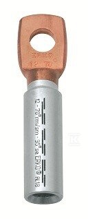 Końcówka szczelna ACK-F 12-70P średnie napięcie 36KV z pastą ACK-F_12-70-P/1