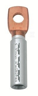 Końcówka szczelna ACK-F 12-120P średnie napięcie 36KV z pastą ACK-F_12-120-P/1 - obrazek 1