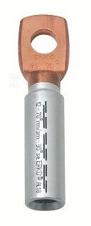 Końcówka szczelna ACK-F 16-240P średnie napięcie 36KV z pastą ACK-F_16-240-P/1