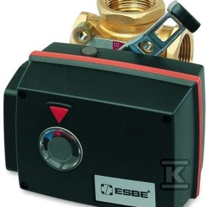 Siłownik 96, 3-punktowy, 230V,240s, 15Nm 12052300 Siłownik 96, 3-punktowy, 230V,240s, 15Nm 12052300