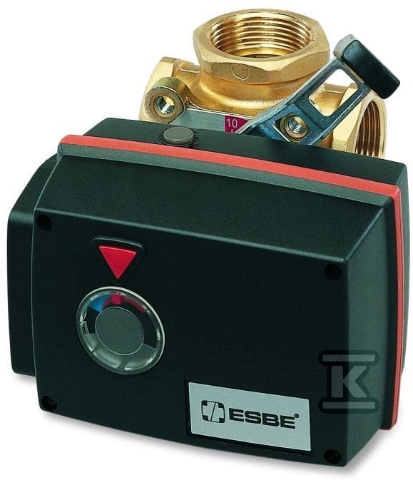 Siłownik 96, 3-punktowy, 230V,240s, 15Nm 12052300
