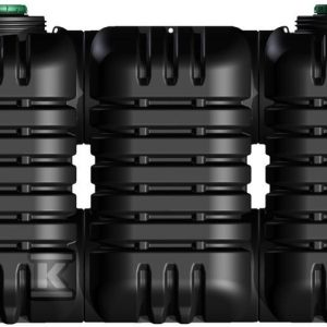 Osadnik gnilny PEHD EPURBLOC (RLM: 16 użytkowników) 7500L, 3-komorowy, wlot D160 W-209 Osadnik gnilny PEHD EPURBLOC (RLM: 16 użytkowników) 7500L, 3-komorowy, wlot D160 W-209