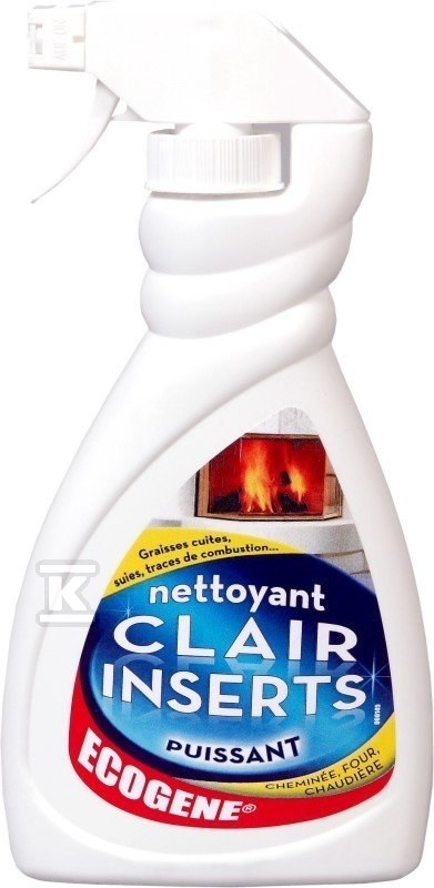 Preparat BIO7 CZYSZCZENIE spray 500ML do szyb kominkowych BIO7-000281 - obrazek 1