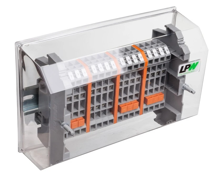 Listwa pomiarowa LPW 847‑566 - obrazek 2