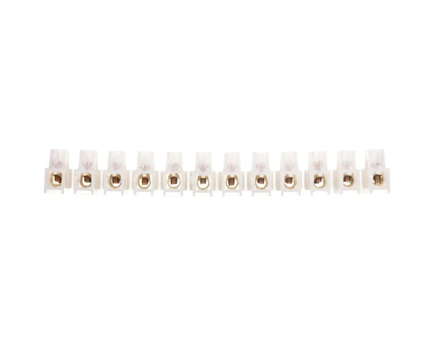 Listwa zaciskowa 12‑torowa 10 mm2 Z12/10 - obrazek 1