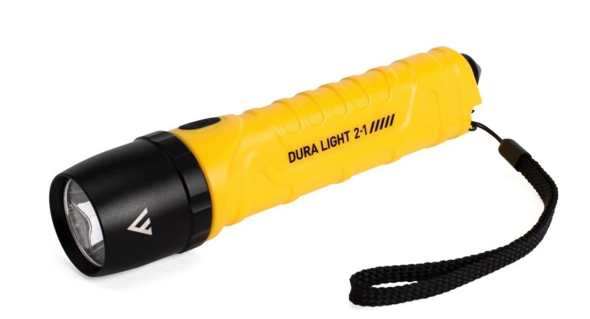 Latarka ręczna diodowa (LED) Mactronic Dura Light 2.1 PHH0121 - obrazek 1