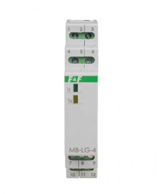 Licznik czasu pracy MAX‑MB‑LG‑4HI - obrazek 2