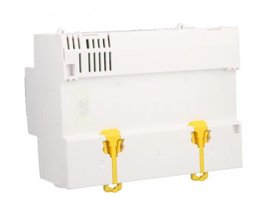 Licznik energii elektrycznej 1/3‑fazowy 125A 100‑277/173‑480V kl.1/B Modbus MID taryfowy cyfrowy modułowy A9MEM3355 - obrazek 2