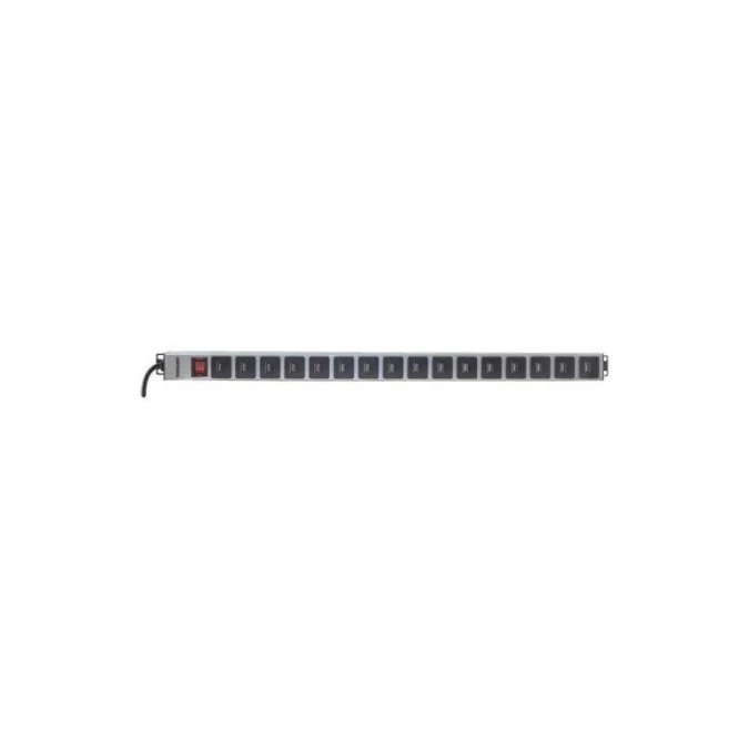 Listwa zasilająca Rack pionowa 16 gniazd USB typu A - obrazek 3