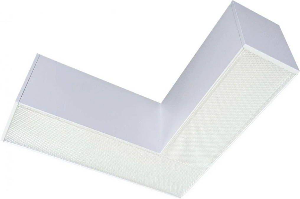LINIK 12W White PR NW ‑ type L 1550/1950lm ‑ łącznik typu L GXLS429 - obrazek 1