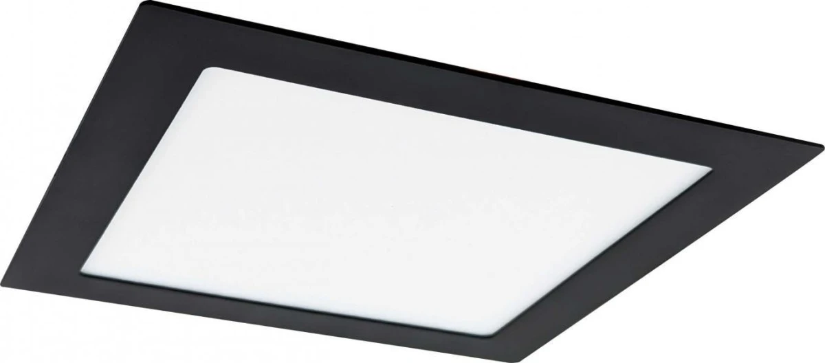 LED VEGA‑S Black 18W CCT 1600/2420lm ‑ Oprawa LED do zabudowy p/t (Downlight LED) GXDW411 - obrazek 1