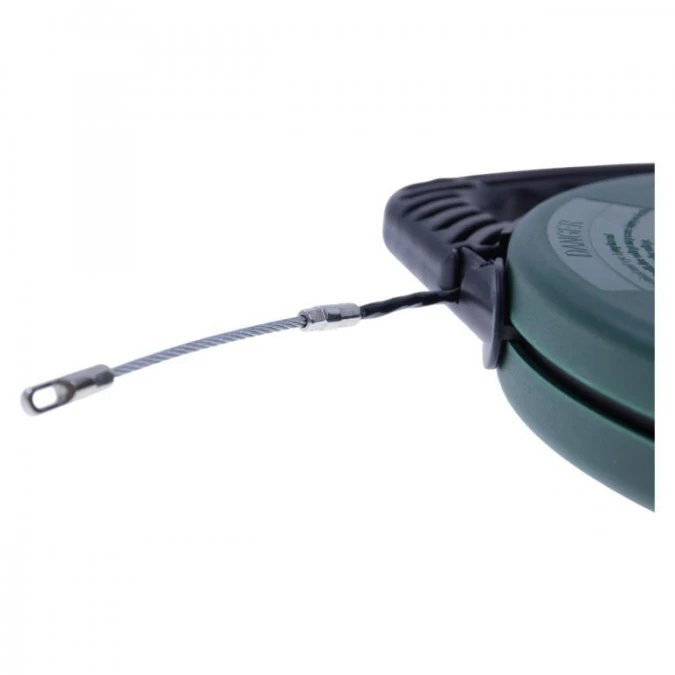 LINKA POLIESTROWA DO PRZECIĄGANIA PRZEWODÓW STALKA w kasecie LPK30 4mm/ 30m - obrazek 3