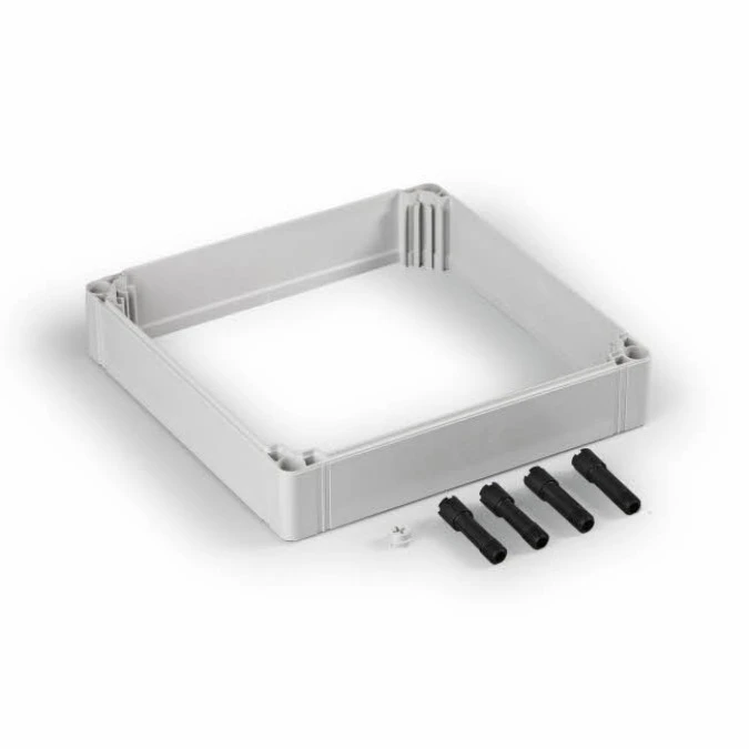 Nadstawka 200x400x55mm do obudów Ensto Cubo O i C OPCP204006e