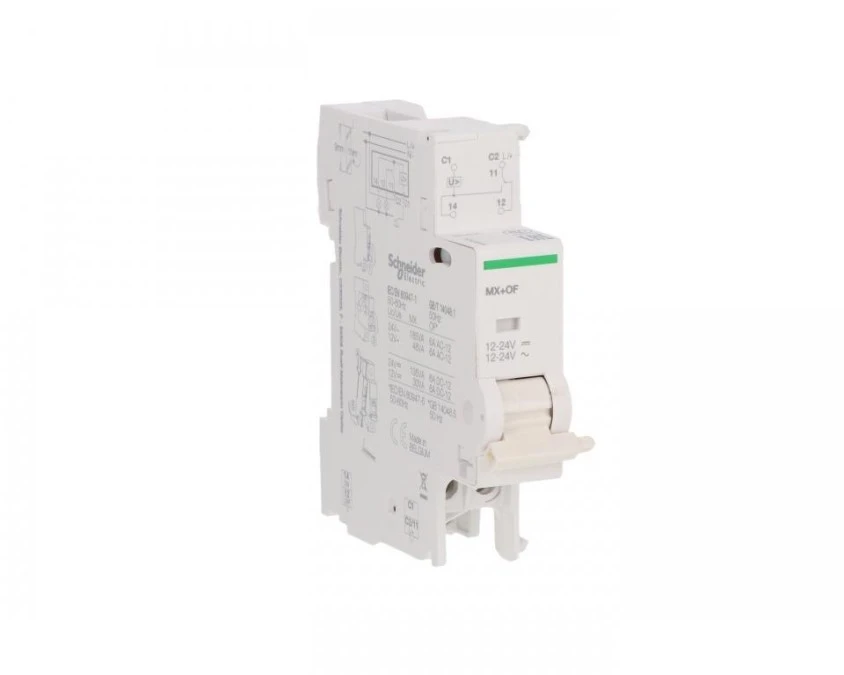 MX Wyzwalacz wzrostowy MX plus 1 OF 24Vac dc A9N26948 - obrazek 3