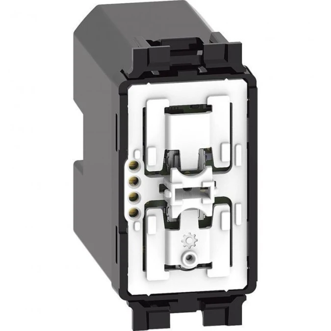 LiVing Now with Netatmo Łącznik bezprzewodowy wyjśćie/powrót mechanizm 1M K4570CWI - obrazek 1